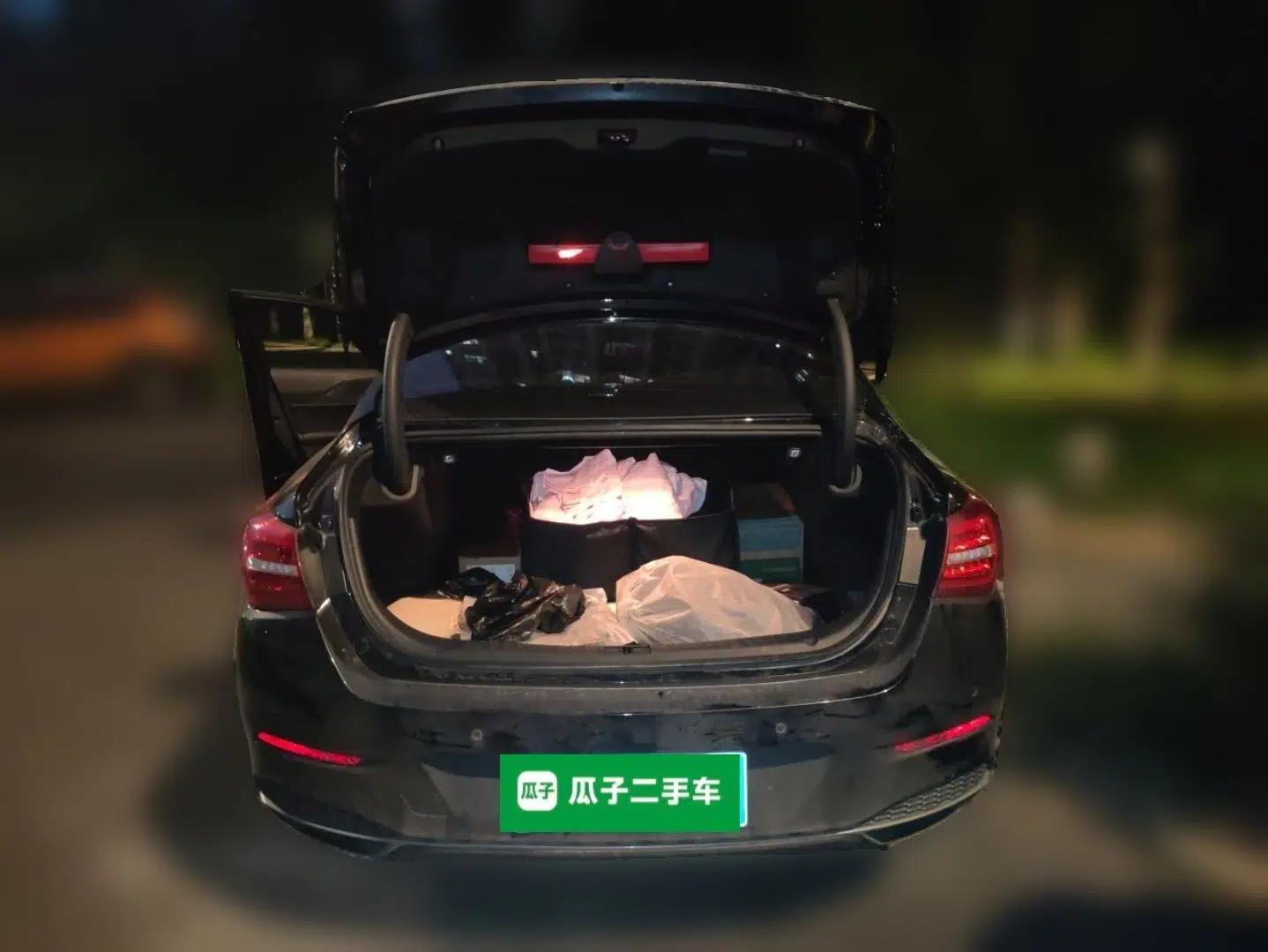 Hongqi H5 2020 1.5T DCT Flagship Edition — миниатюра 19