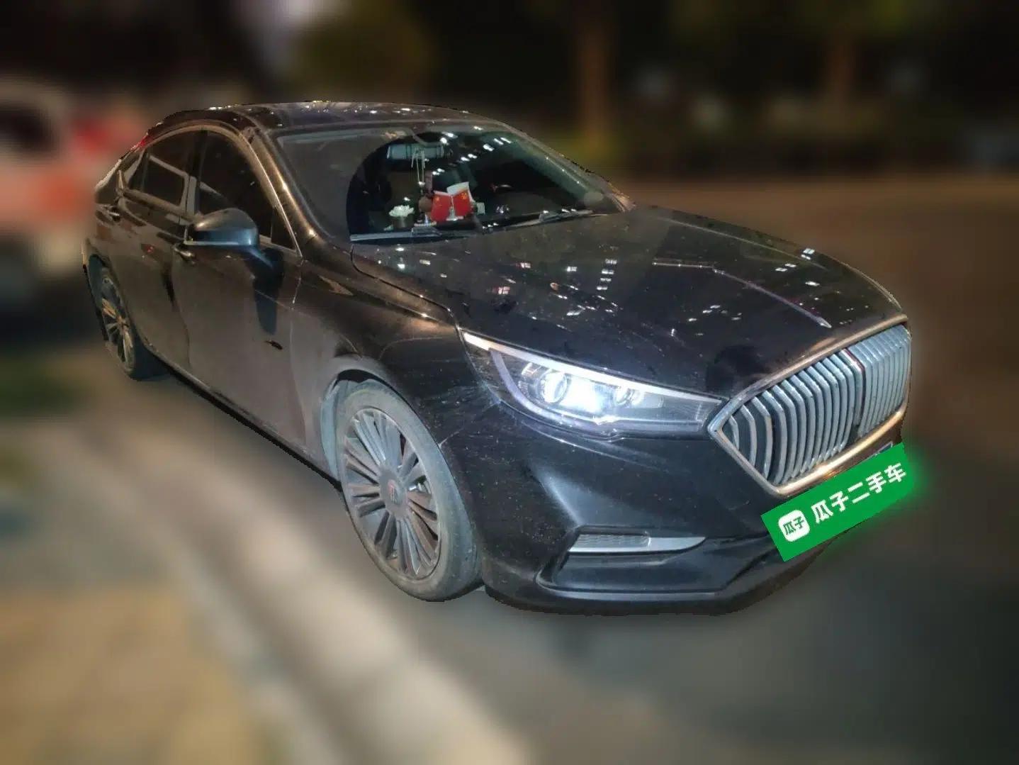 Hongqi H5 2020 1.5T DCT Flagship Edition — миниатюра 3