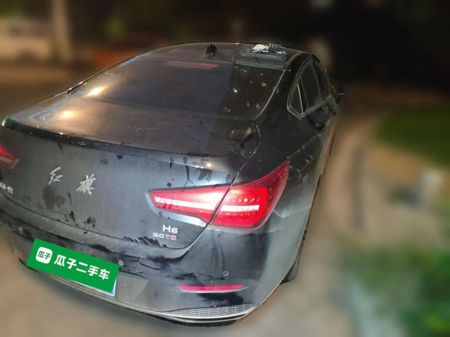 Hongqi H5 2020 1.5T DCT Flagship Edition — миниатюра 6