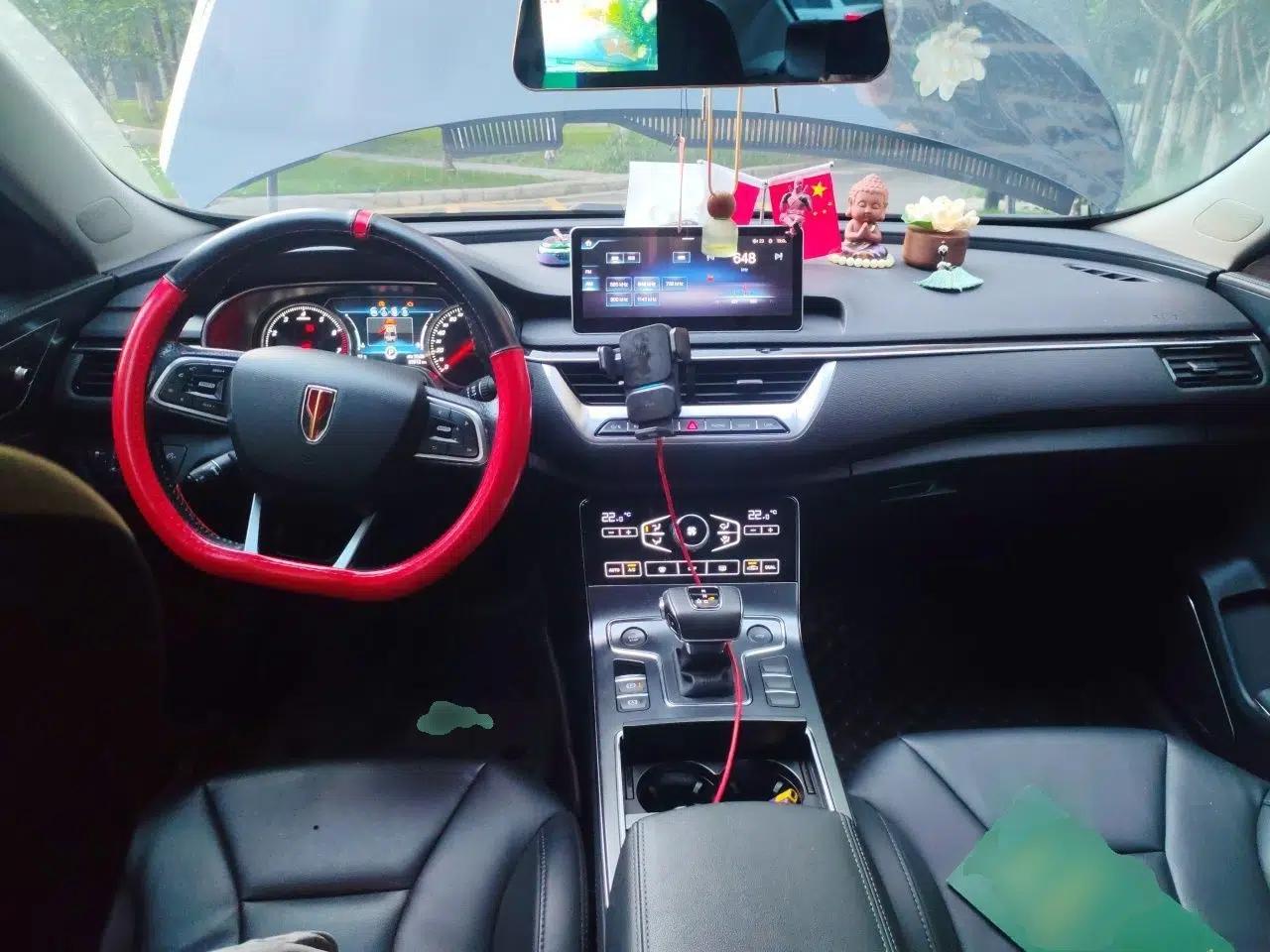 Hongqi H5 2020 1.5T DCT Flagship Edition — миниатюра 9
