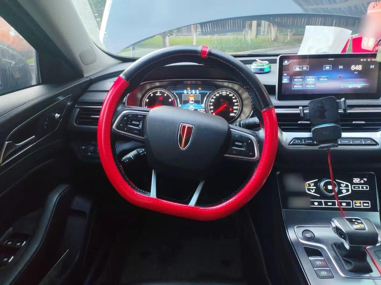 Hongqi H5 2020 1.5T DCT Flagship Edition — миниатюра 10