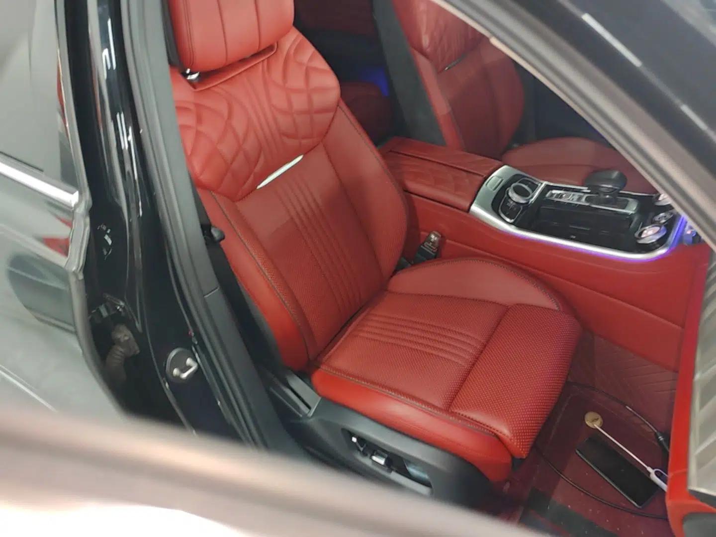 Hongqi H9 2020 2.0T Smart Connect Flagship Edition — миниатюра 19