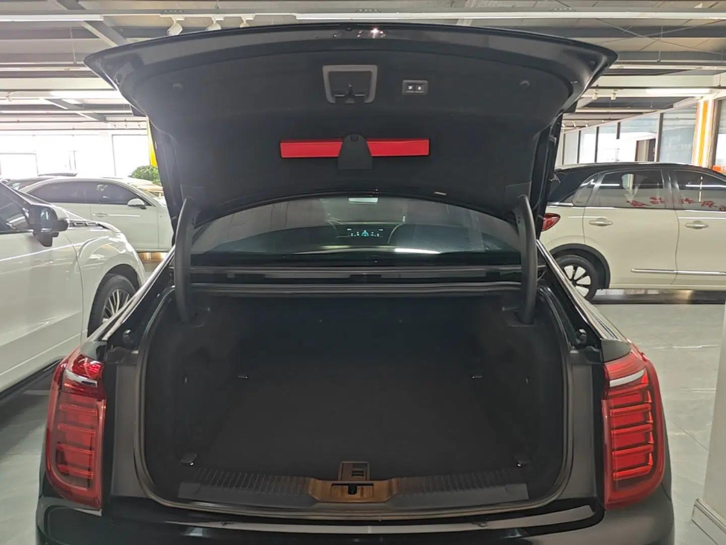 Hongqi H9 2020 2.0T Smart Connect Flagship Edition — миниатюра 22