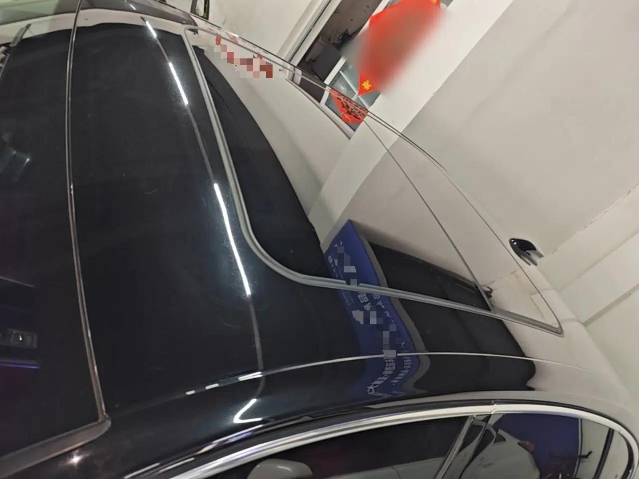 Hongqi H9 2020 2.0T Smart Connect Flagship Edition — миниатюра 7