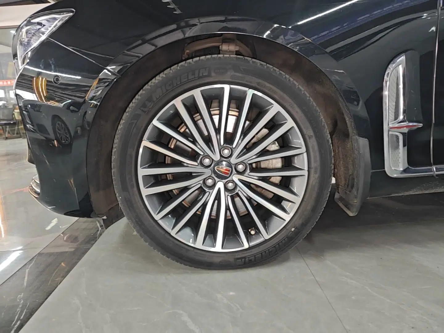Hongqi H9 2020 2.0T Smart Connect Flagship Edition — миниатюра 10