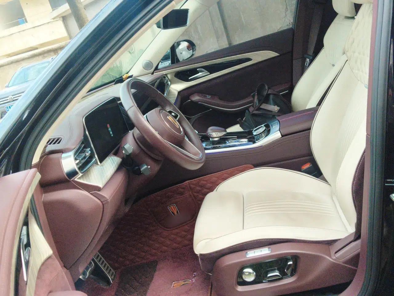 Hongqi H9 2020 2.0T Smart Connect Flagship Edition — миниатюра 15