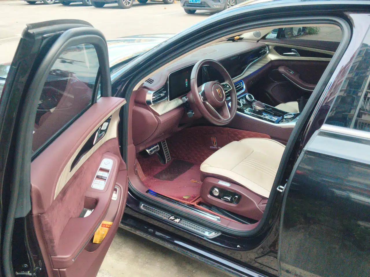 Hongqi H9 2020 2.0T Smart Connect Flagship Edition — миниатюра 16