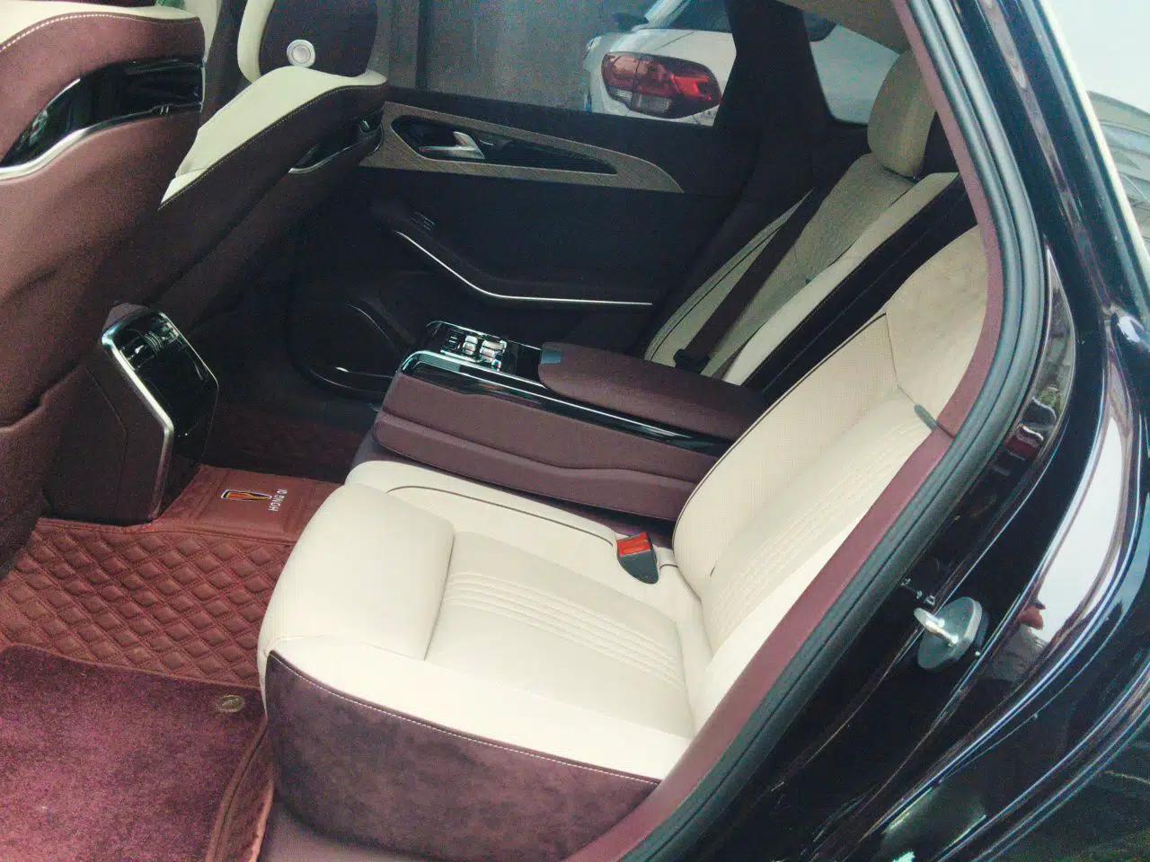 Hongqi H9 2020 2.0T Smart Connect Flagship Edition — миниатюра 17