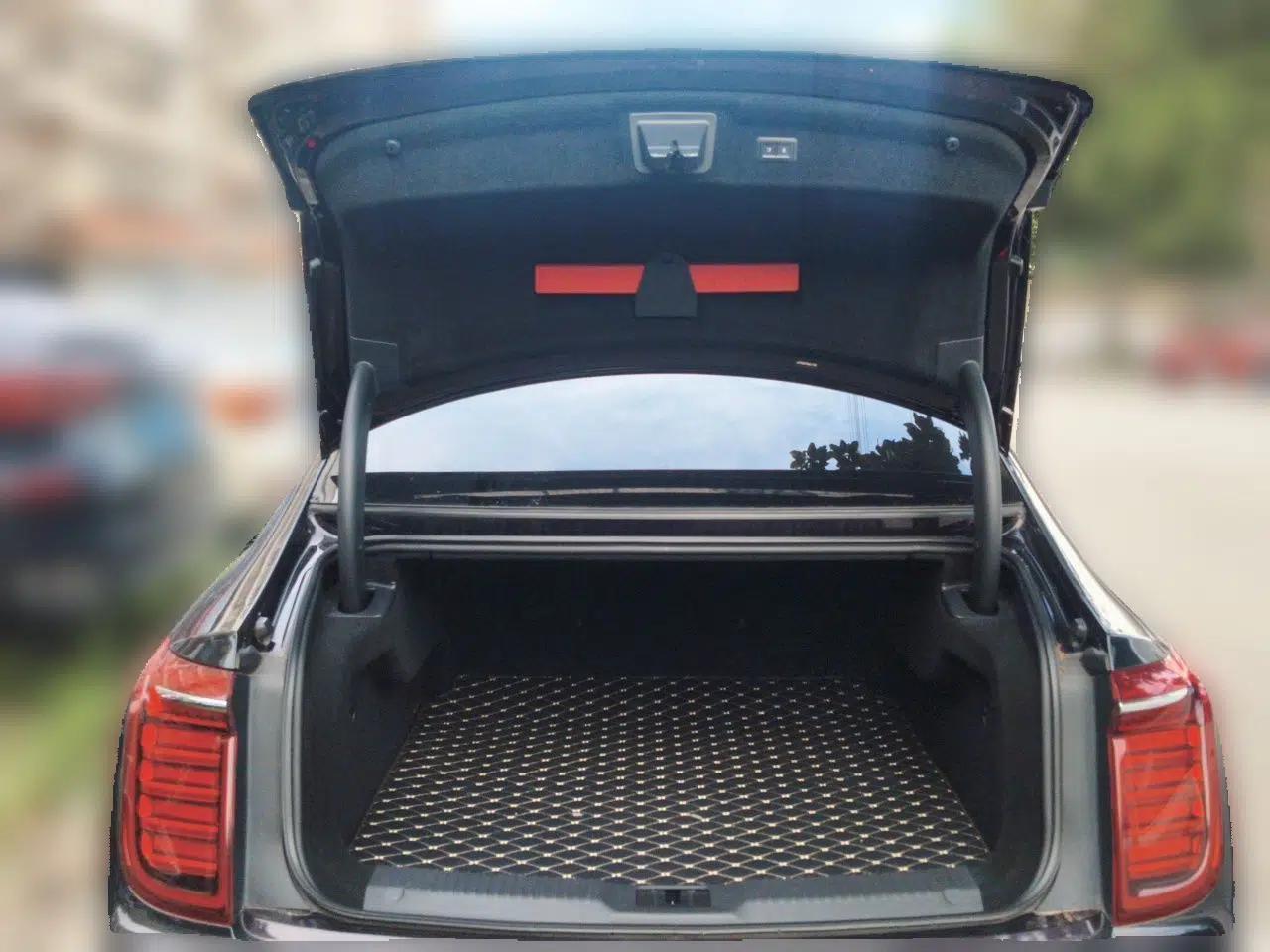 Hongqi H9 2020 2.0T Smart Connect Flagship Edition — миниатюра 19