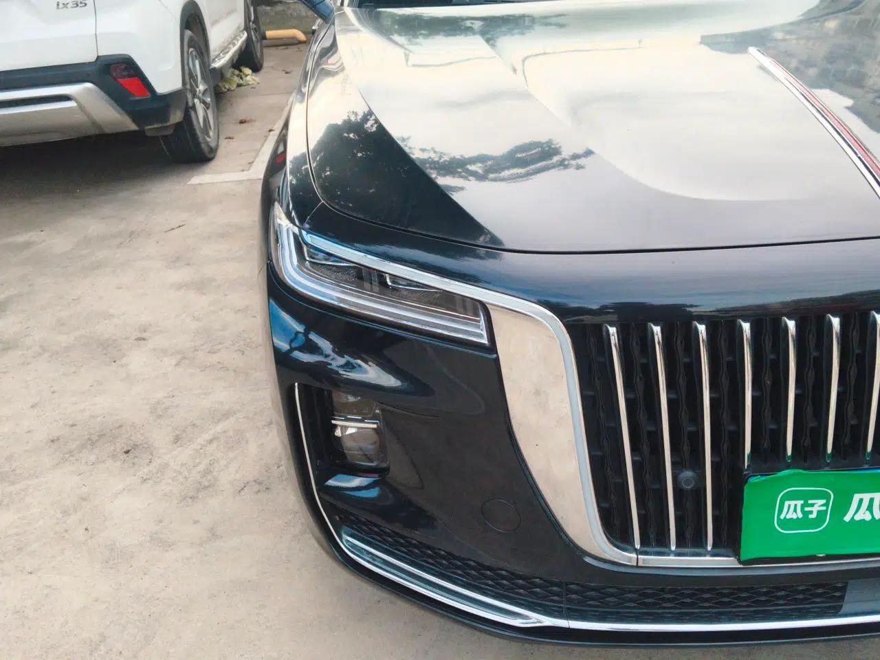 Hongqi H9 2020 2.0T Smart Connect Flagship Edition — миниатюра 7