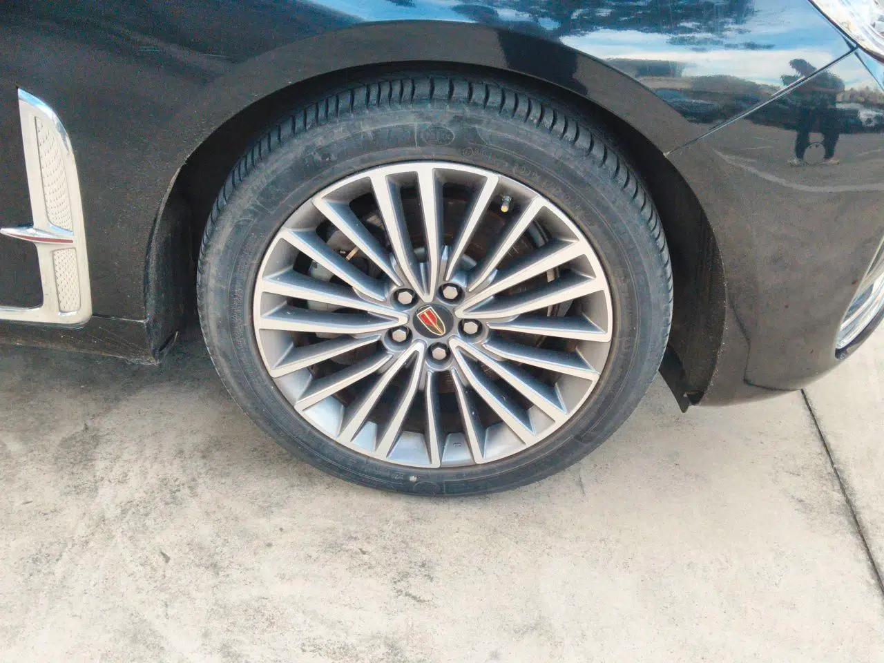 Hongqi H9 2020 2.0T Smart Connect Flagship Edition — миниатюра 8