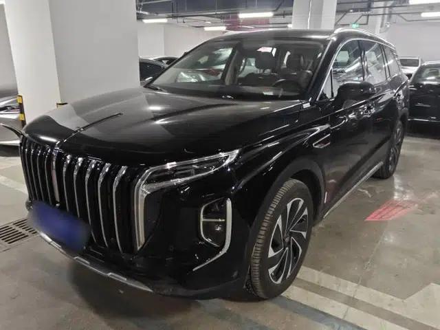 Hongqi HS7 PHEV 2024 2.0T PHEV Two-Wheel Drive Flagship Edition 6 Seats