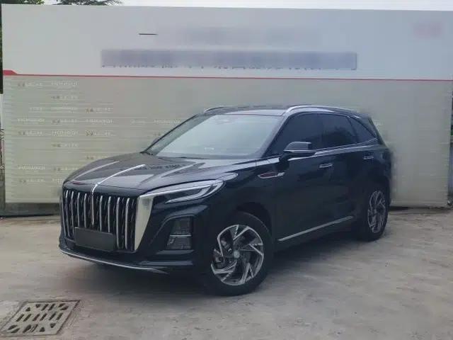 Hongqi HS3 PHEV 2025 Model 117km Jingwei Edition