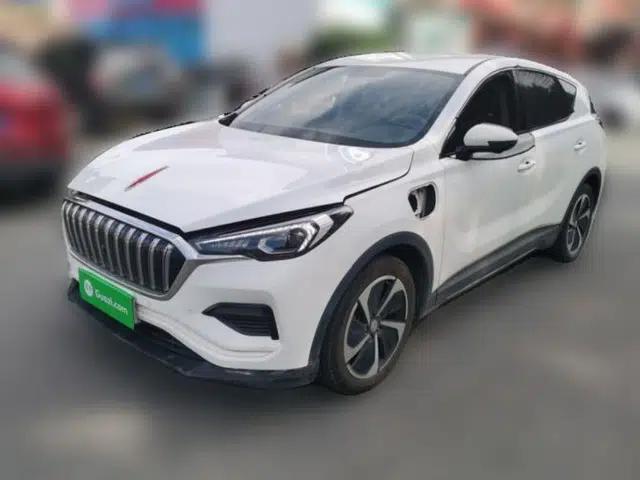 Hongqi E-HS3 2019 Zhilian Qiyue Two-Wheel Drive Version