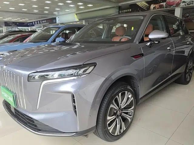 Hongqi HS6 PHEV 2026 220 All-Wheel Drive Smart Hybrid Version