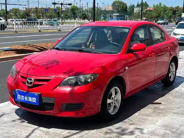 Mazda3 2012 1.6L Automatic Classic Special Offer