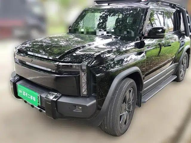 iCAR 03T 2024 501km Four-wheel Drive Long-Range Version