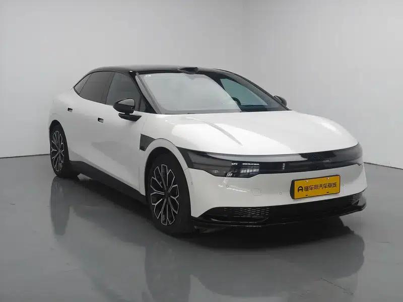 ZEEKR 007 2025 Long Range Rear-Wheel Drive Intelligent Driving Edition 100kWh — миниатюра 3