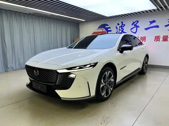 Mazda EZ-6 2024 Range Extender 200
