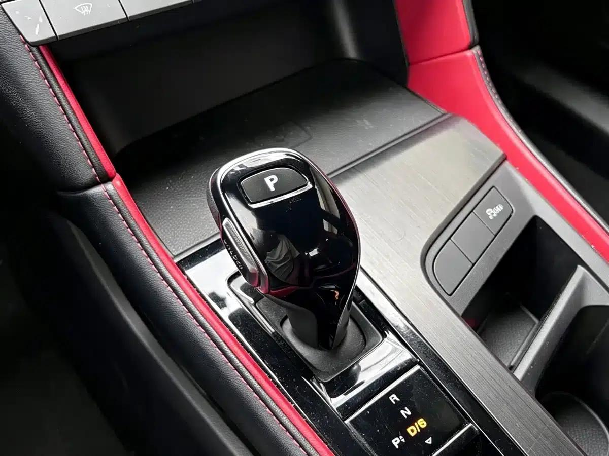MG6 2020 1.5T Automatic Trophy Digital Mamba Luxury Edition — миниатюра 11