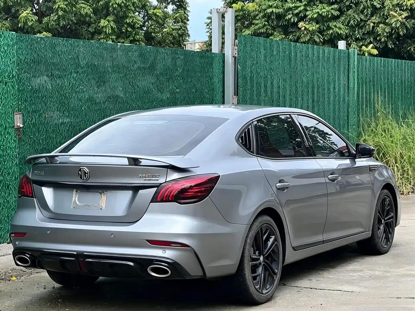 MG6 2020 1.5T Automatic Trophy Digital Mamba Luxury Edition — миниатюра 15