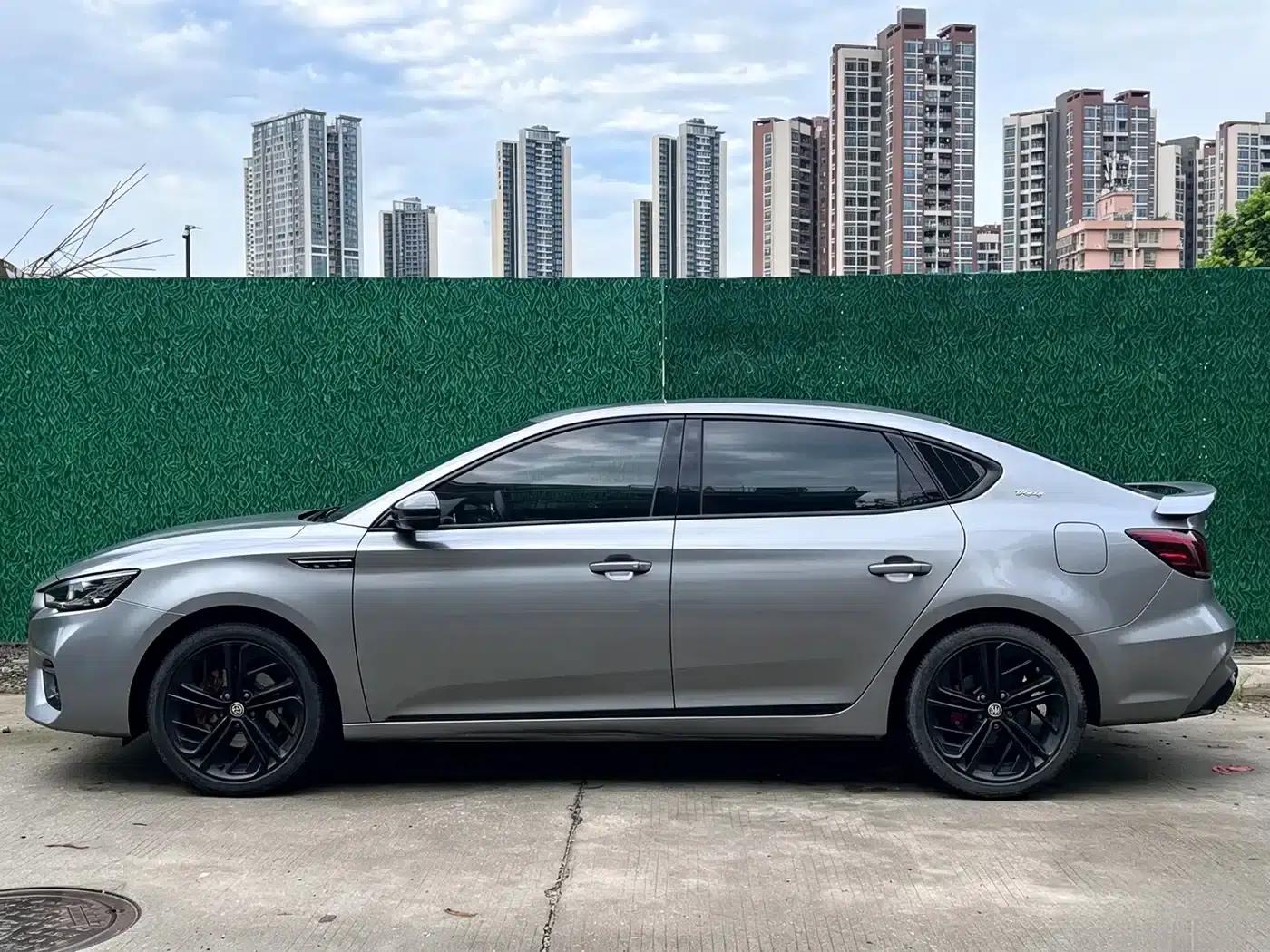 MG6 2020 1.5T Automatic Trophy Digital Mamba Luxury Edition — миниатюра 18