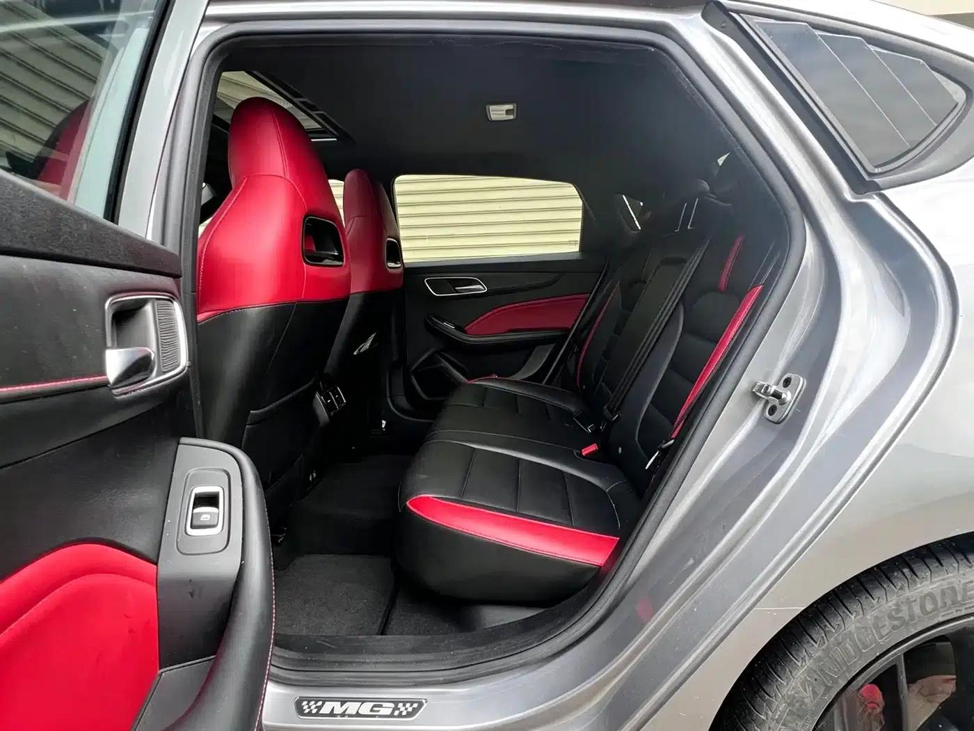 MG6 2020 1.5T Automatic Trophy Digital Mamba Luxury Edition — миниатюра 6