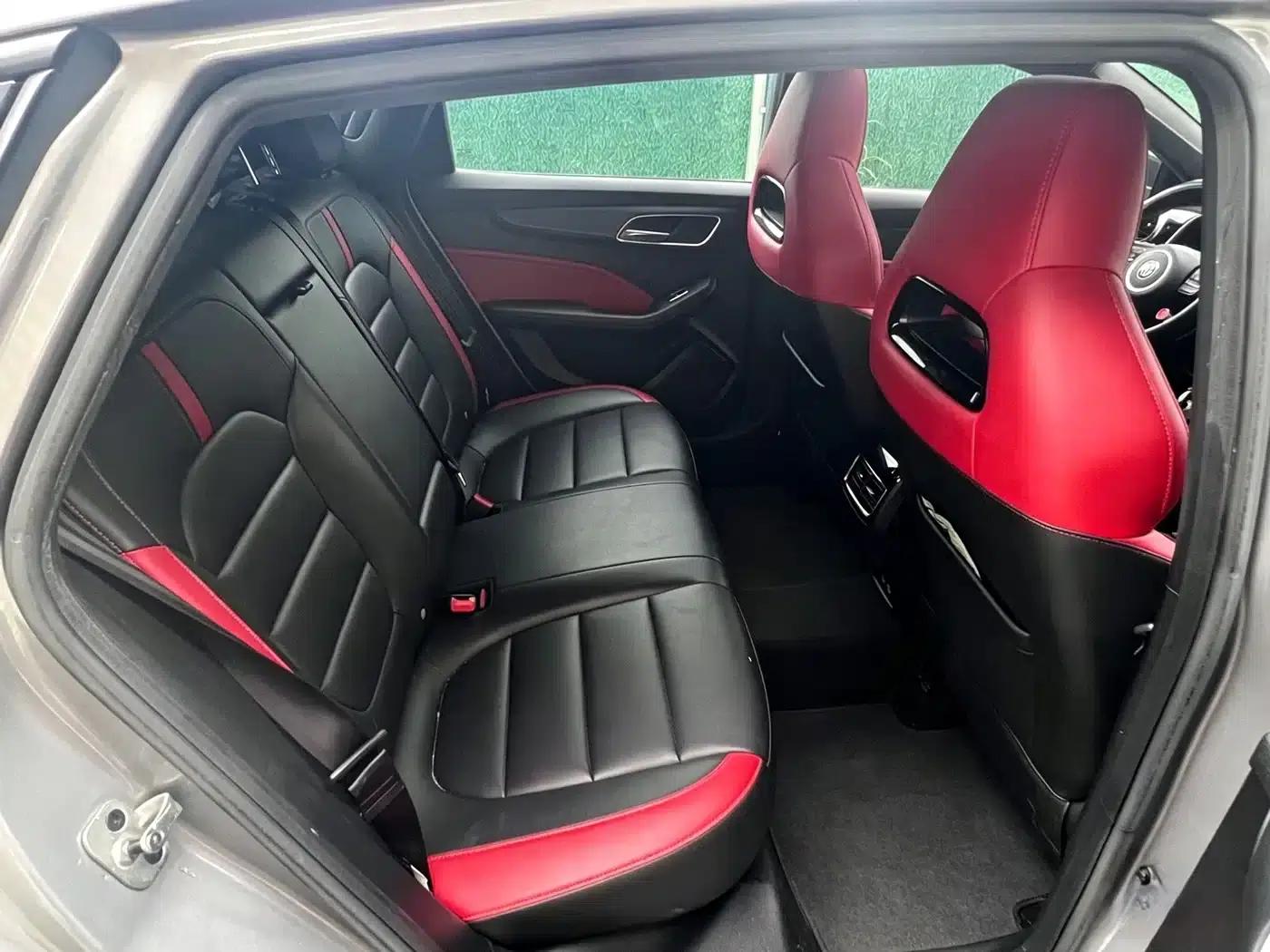 MG6 2020 1.5T Automatic Trophy Digital Mamba Luxury Edition — миниатюра 7