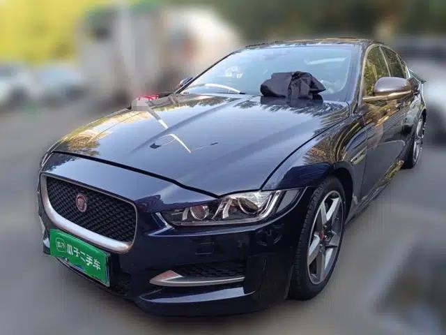 Jaguar XE 2017 2.0T 200 PS R-Sport