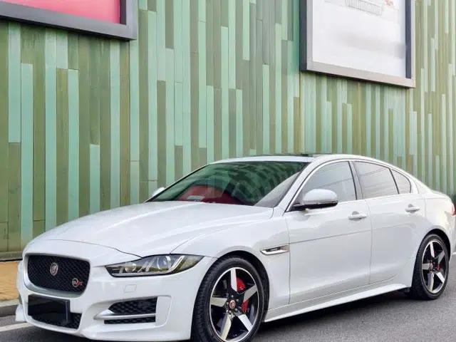 Jaguar XE 2015 2.0T 200 PS R-Sport