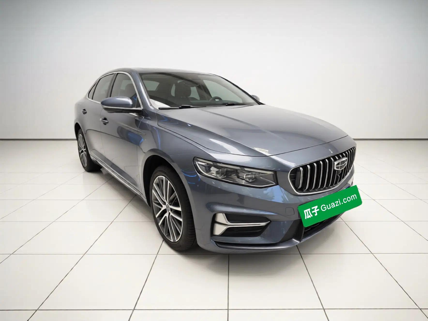 Geely Auto Preface 2023 2.0TD Prestige Version — миниатюра 3