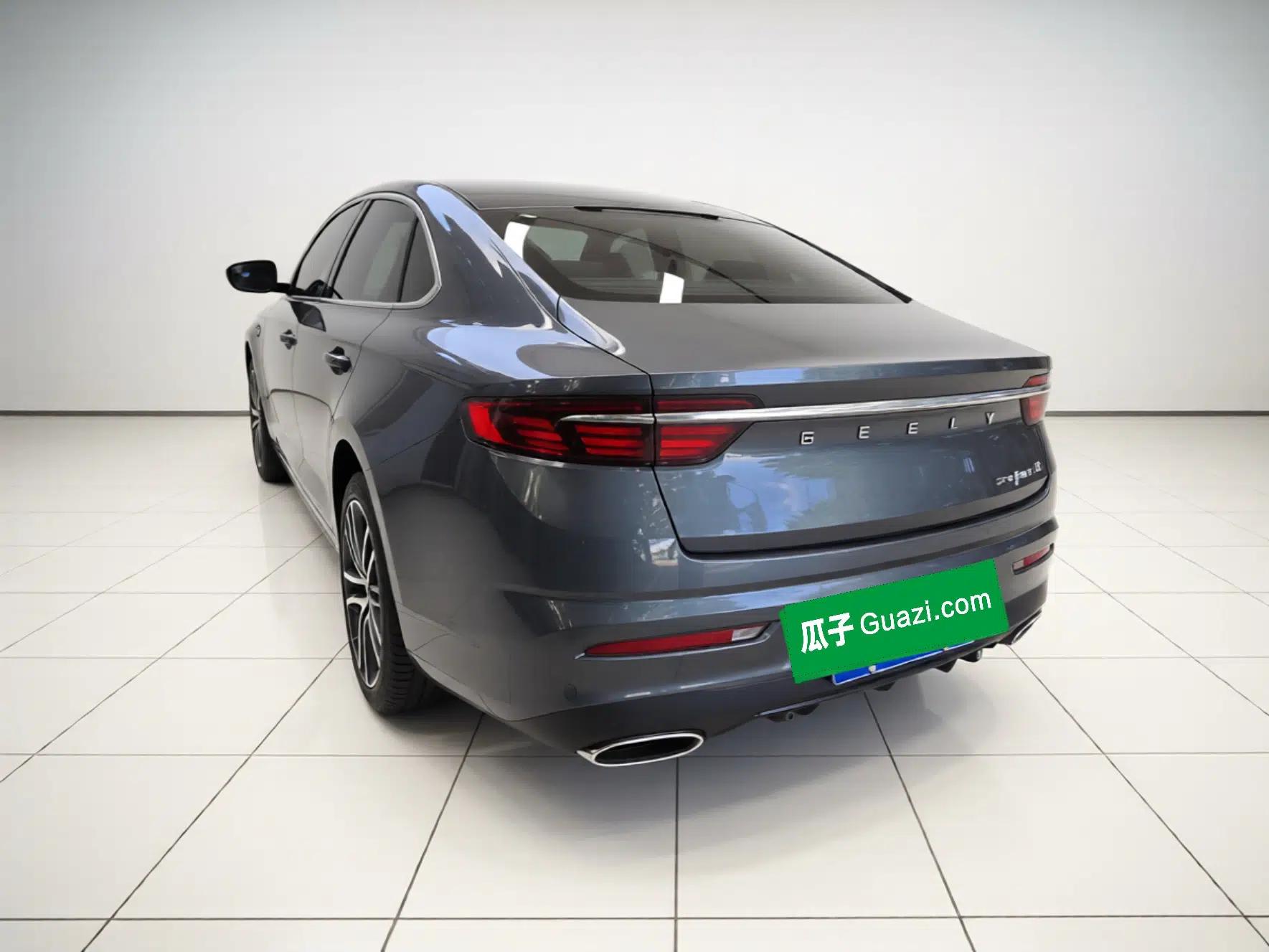 Geely Auto Preface 2023 2.0TD Prestige Version — миниатюра 4
