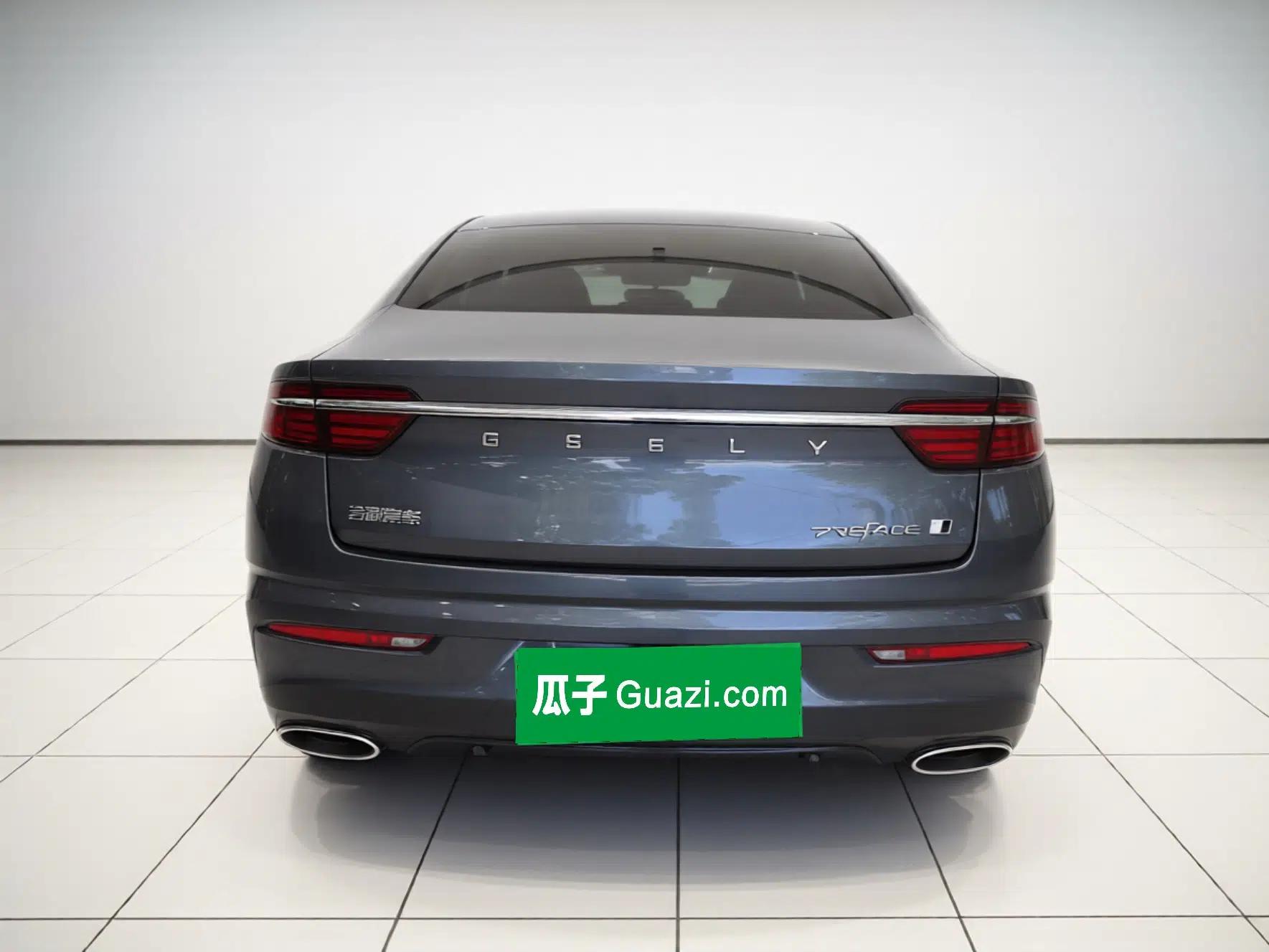 Geely Auto Preface 2023 2.0TD Prestige Version — миниатюра 5