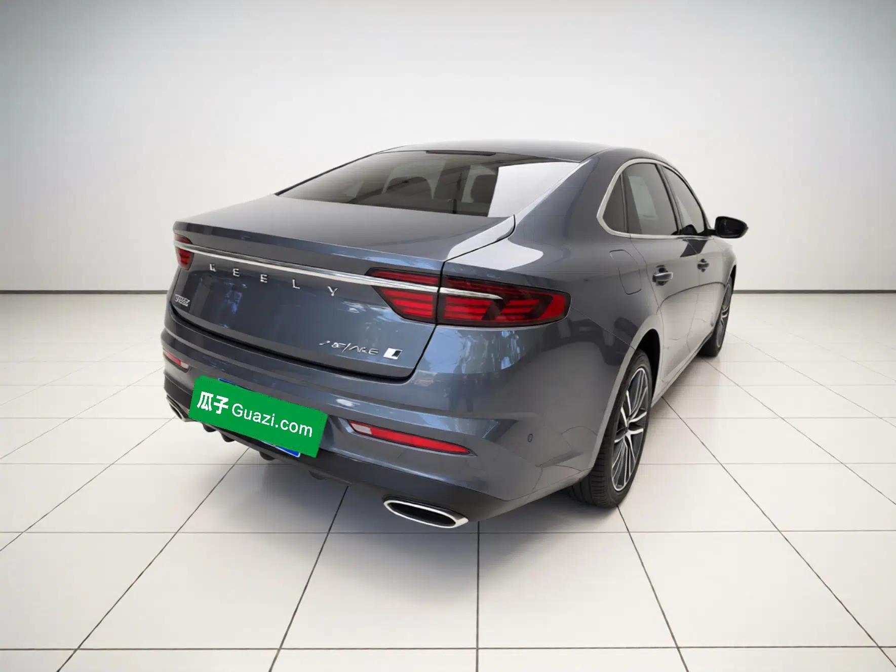 Geely Auto Preface 2023 2.0TD Prestige Version — миниатюра 6