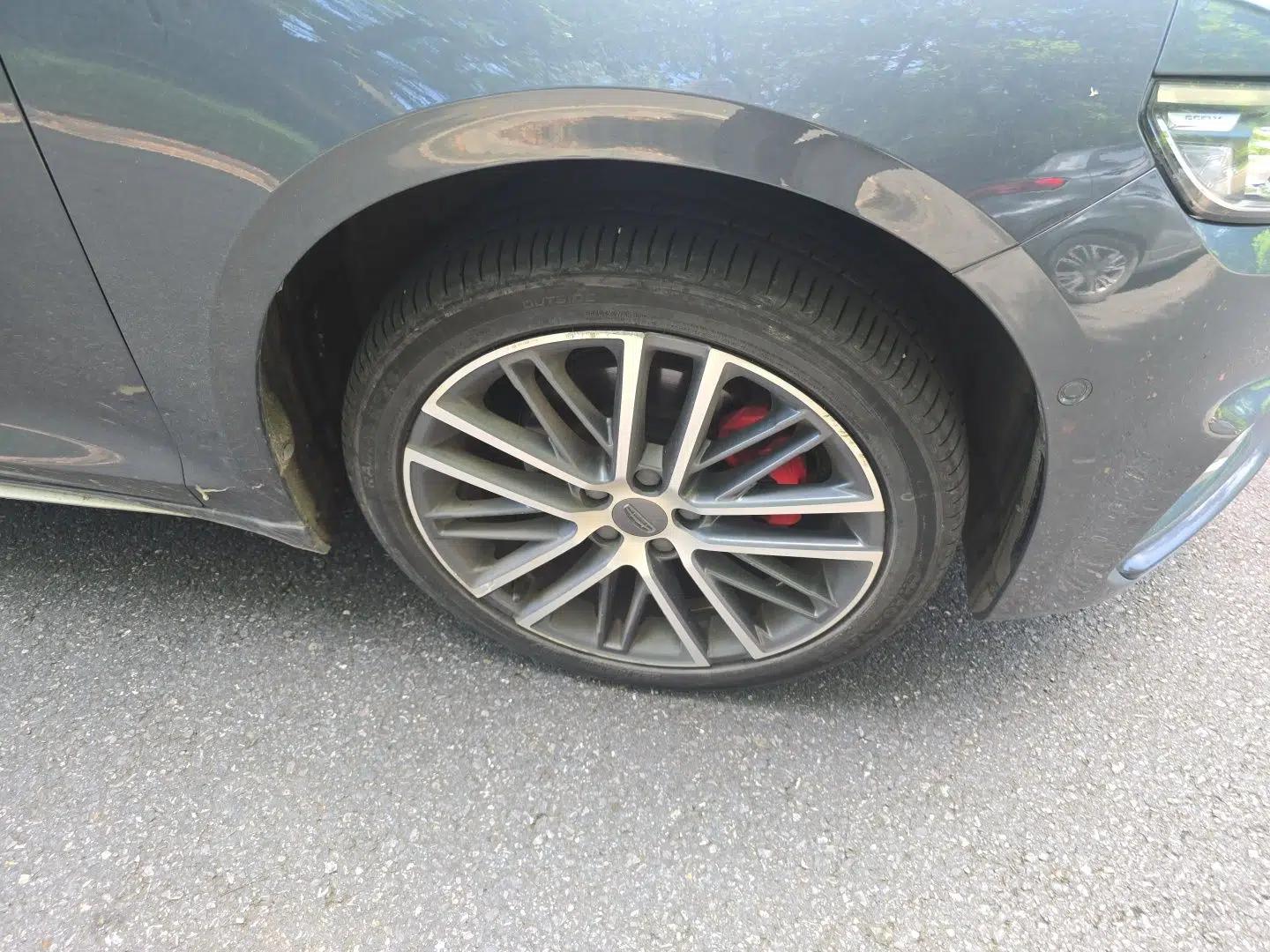Geely Auto Preface 2023 2.0TD Prestige Version — миниатюра 8