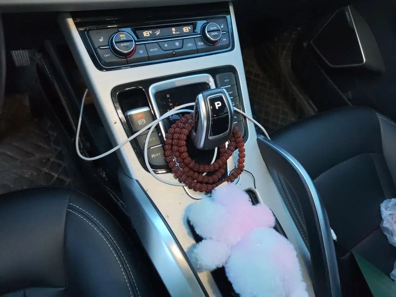 Geely Auto Emgrand X7 Sport 2020 1.8TD DCT Two-Wheel Drive Smart Connect 4G-Enabled Version — миниатюра 14