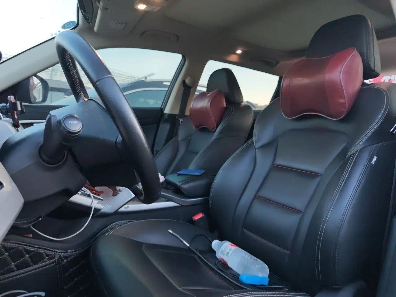Geely Auto Emgrand X7 Sport 2020 1.8TD DCT Two-Wheel Drive Smart Connect 4G-Enabled Version — миниатюра 15