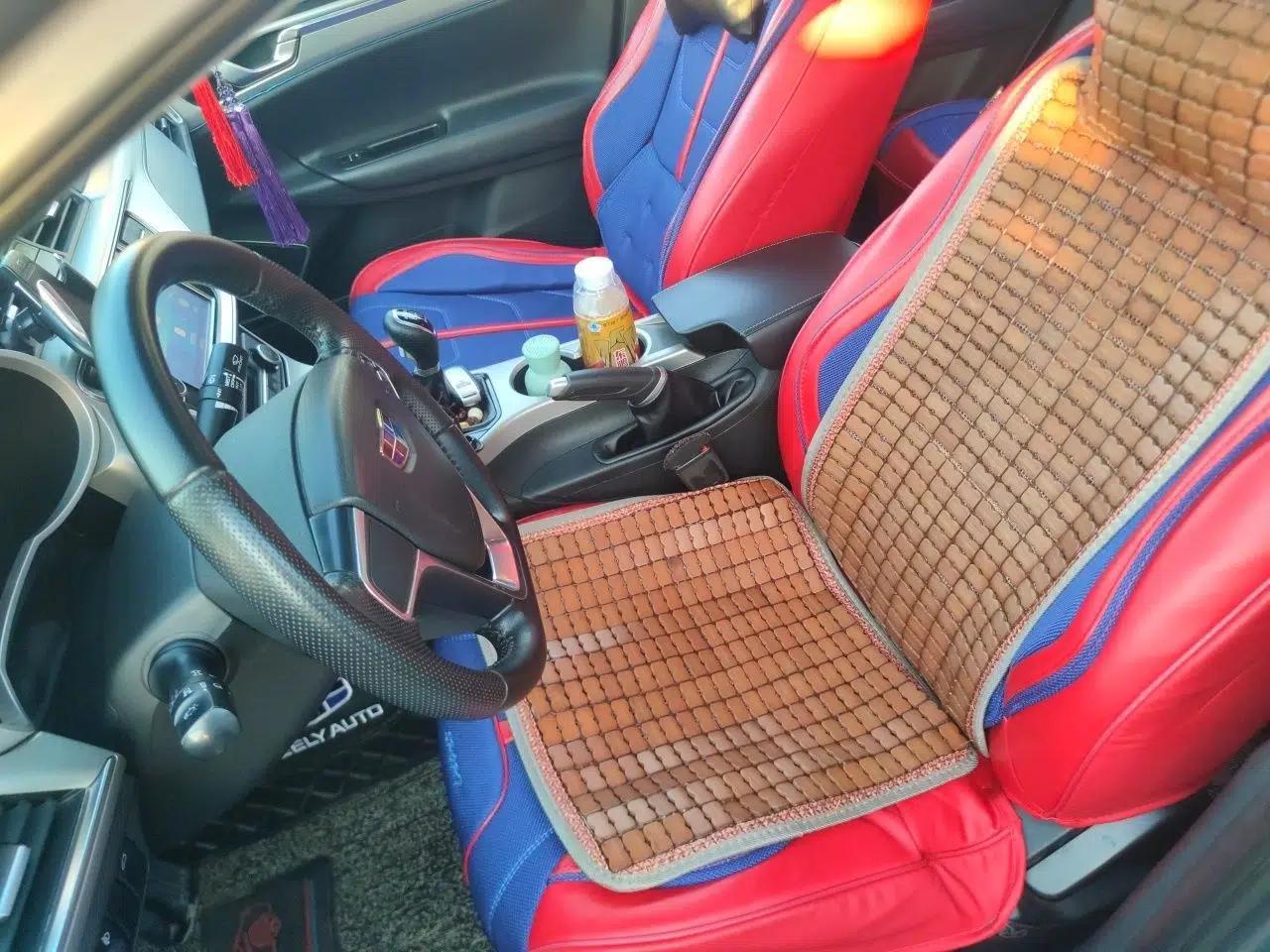 Geely Auto Emgrand GL 2017 1.8L Manual Elite Model — миниатюра 15