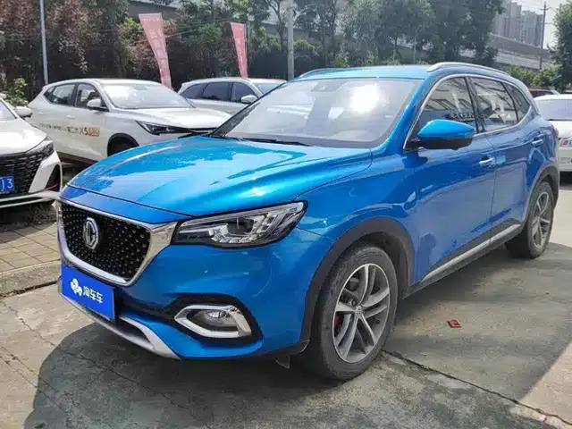 MG HS 2019 30T Automatic 2WD Trophy Supercharged Edition (China VI Emission Standard)