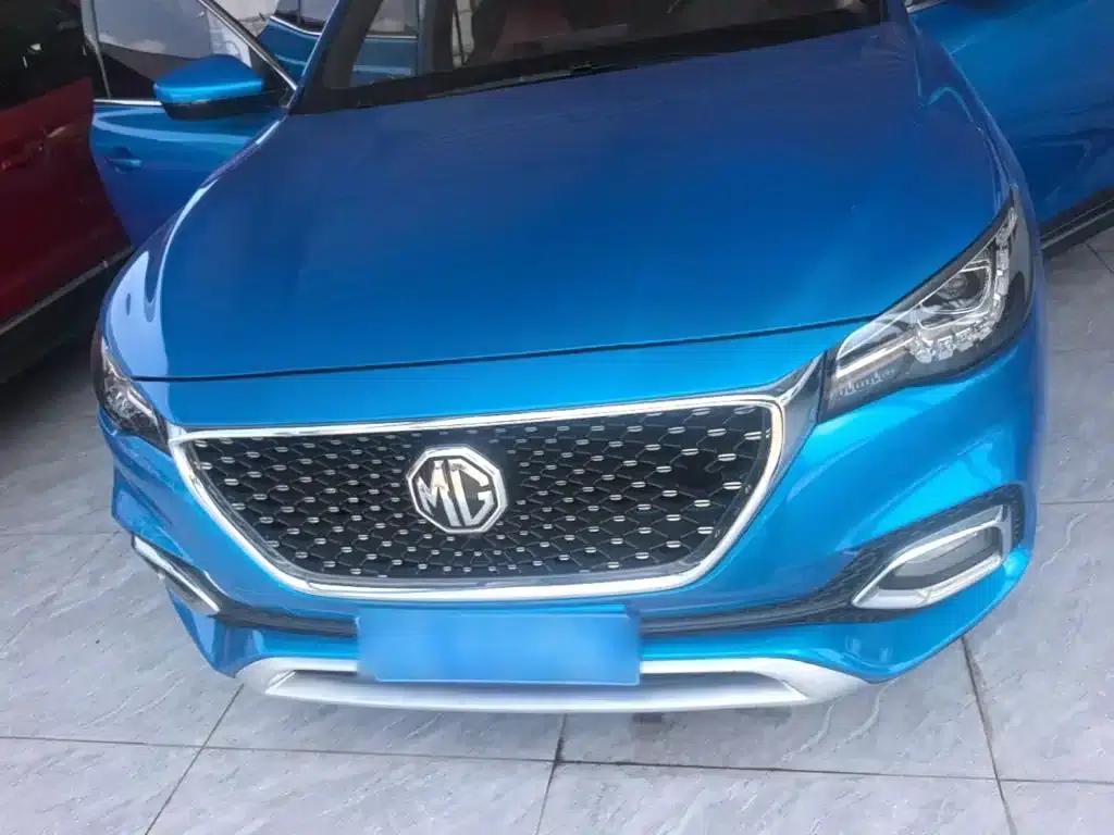 MG HS 2019 20T Automatic Two-Wheel Drive Trophy Supercar Edition (China VI Emission Standard) — миниатюра 3