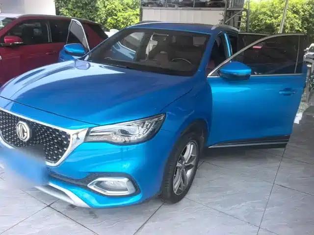 MG HS 2019 20T Automatic Two-Wheel Drive Trophy Supercar Edition (China VI Emission Standard)