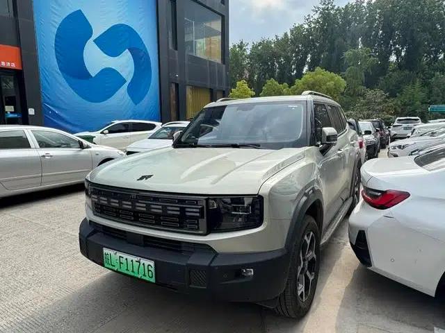Jetour Mountain & Sea T1 2025 1.5TD DHT 150KM 2WD Exploration Edition