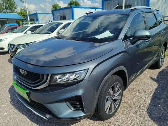 Geely Auto Haoyue 2020 1.8TD DCT Luxury Model 5 Seats