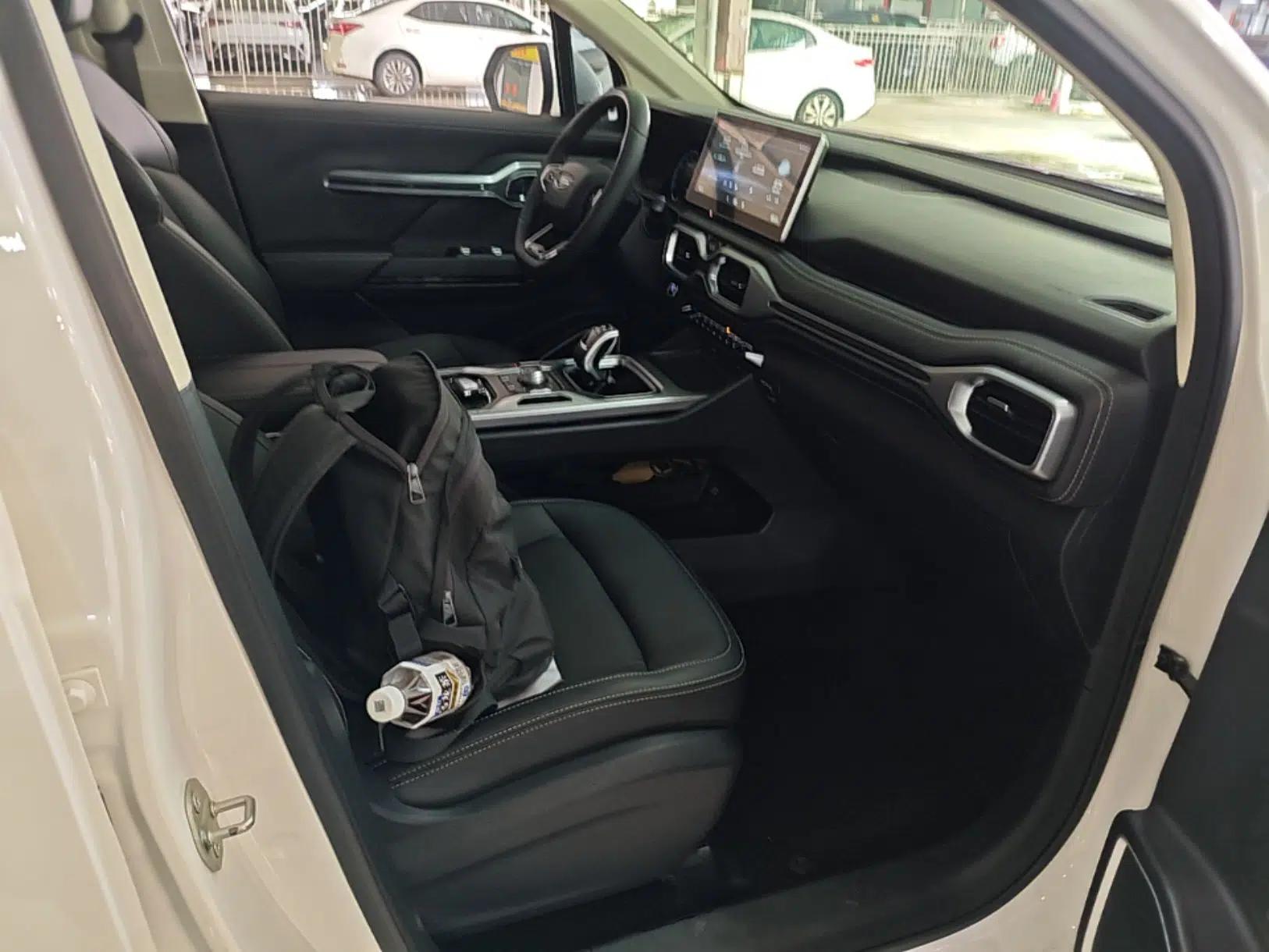 Geely Auto Haoyue 2020 1.8TD DCT Luxury 7-Seater — миниатюра 19