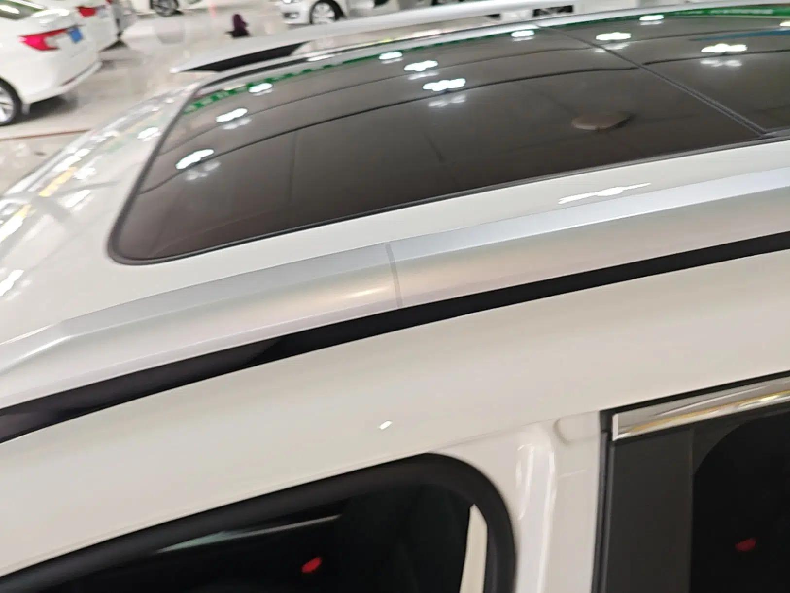 Geely Auto Haoyue 2020 1.8TD DCT Luxury 7-Seater — миниатюра 7