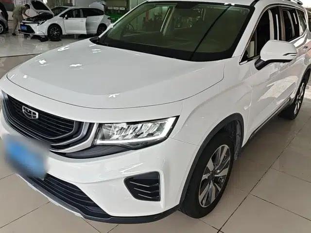 Geely Auto Haoyue 2020 1.8TD DCT Luxury 7-Seater