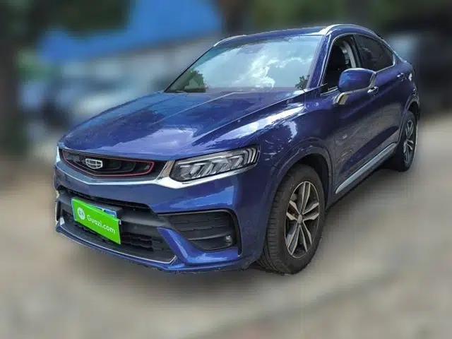 Geely Auto Monjaro 2019 350T YAOXINGZHE
