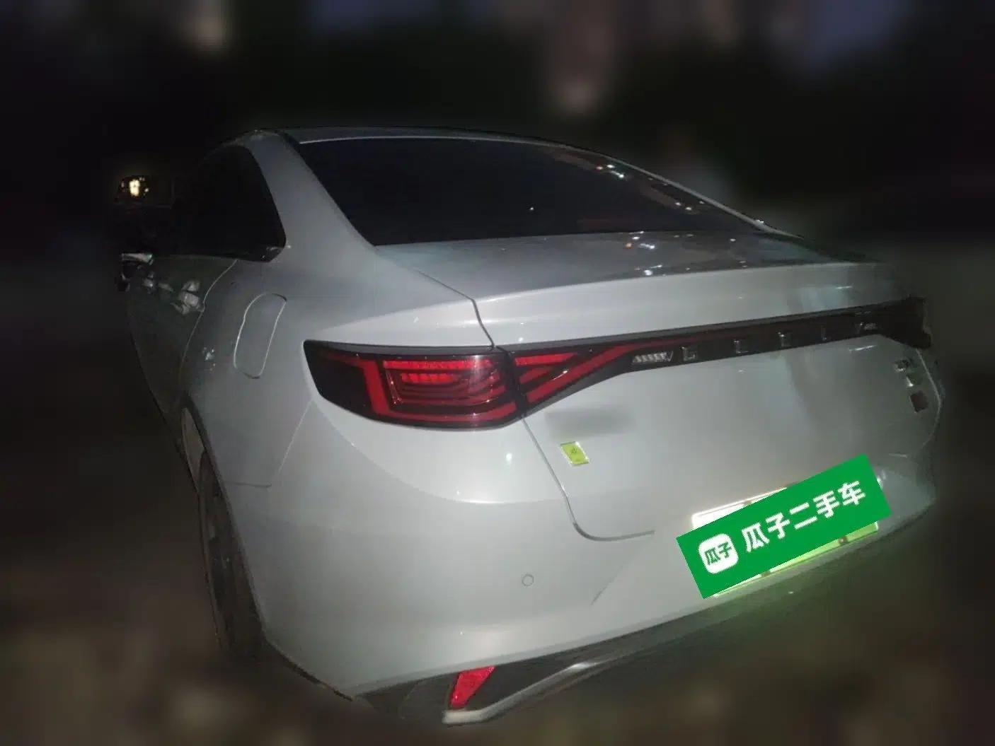 Geely Auto Emgrand L HiP 2022 1.5TD-DHT Pro 100KM Super Rui — миниатюра 4
