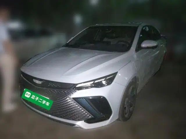 Geely Auto Emgrand L HiP 2022 1.5TD-DHT Pro 100KM Super Rui