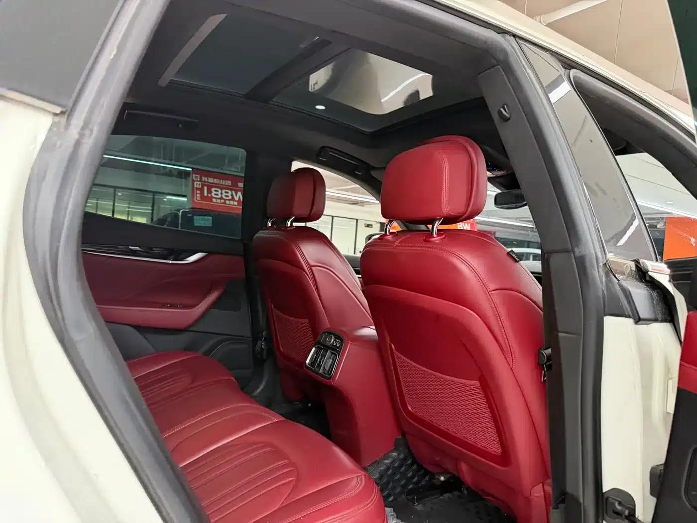 2019 Levante 3.0T Standard Edition (China VI Emission Standard) — миниатюра 7